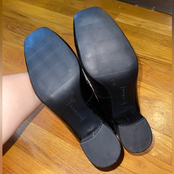 Liz Claiborne Heeled Mules - Picture 4 of 5